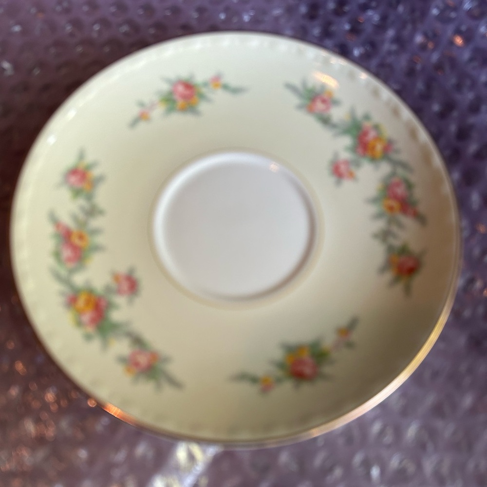Homer Laughlin Georgian Vintage Eggshell China Set